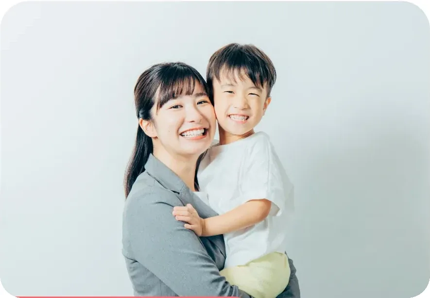 和田さん 34歳・1児の母